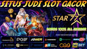 Situs Judi Slot Gacor