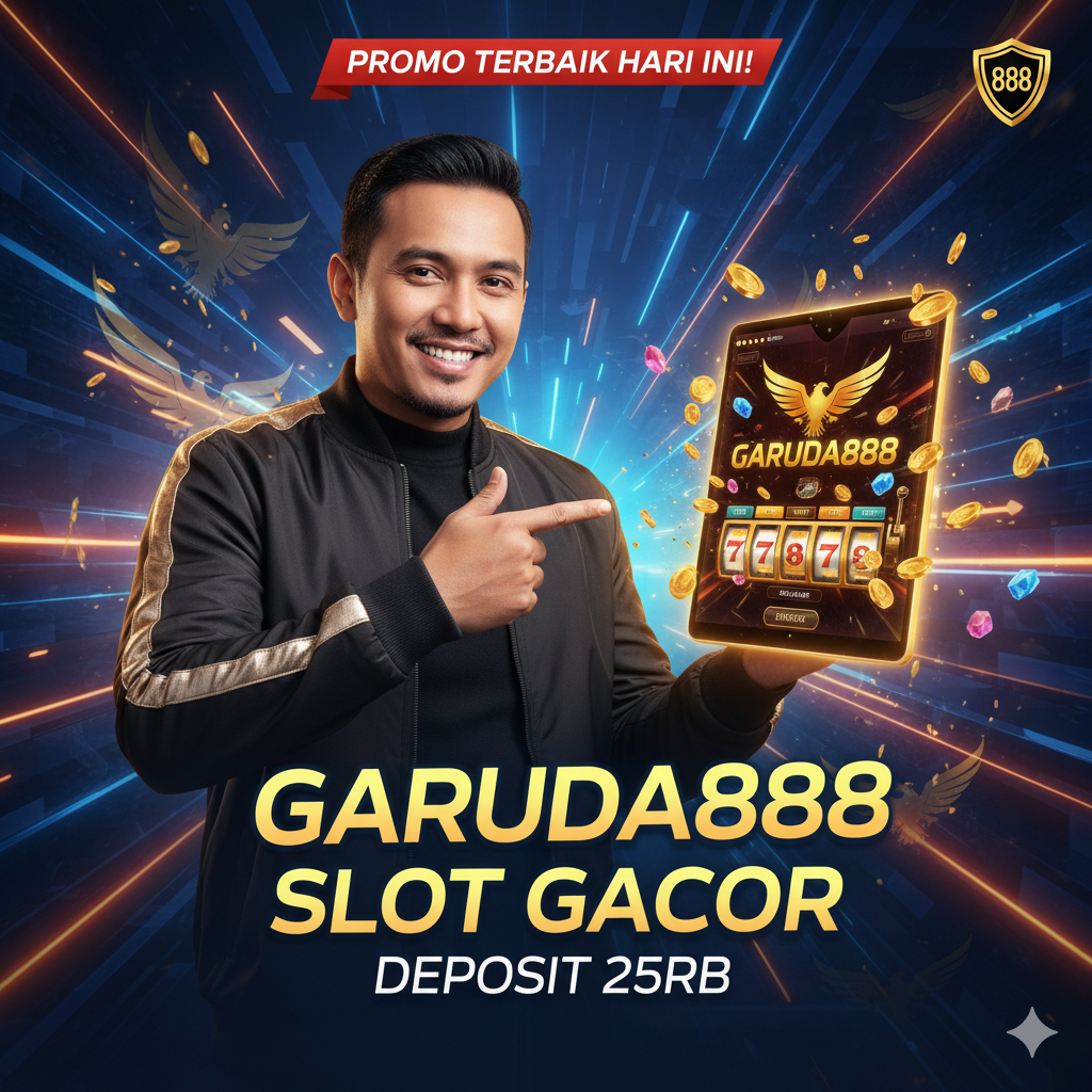 Garuda888 Slot Gacor Deposit 25Rb