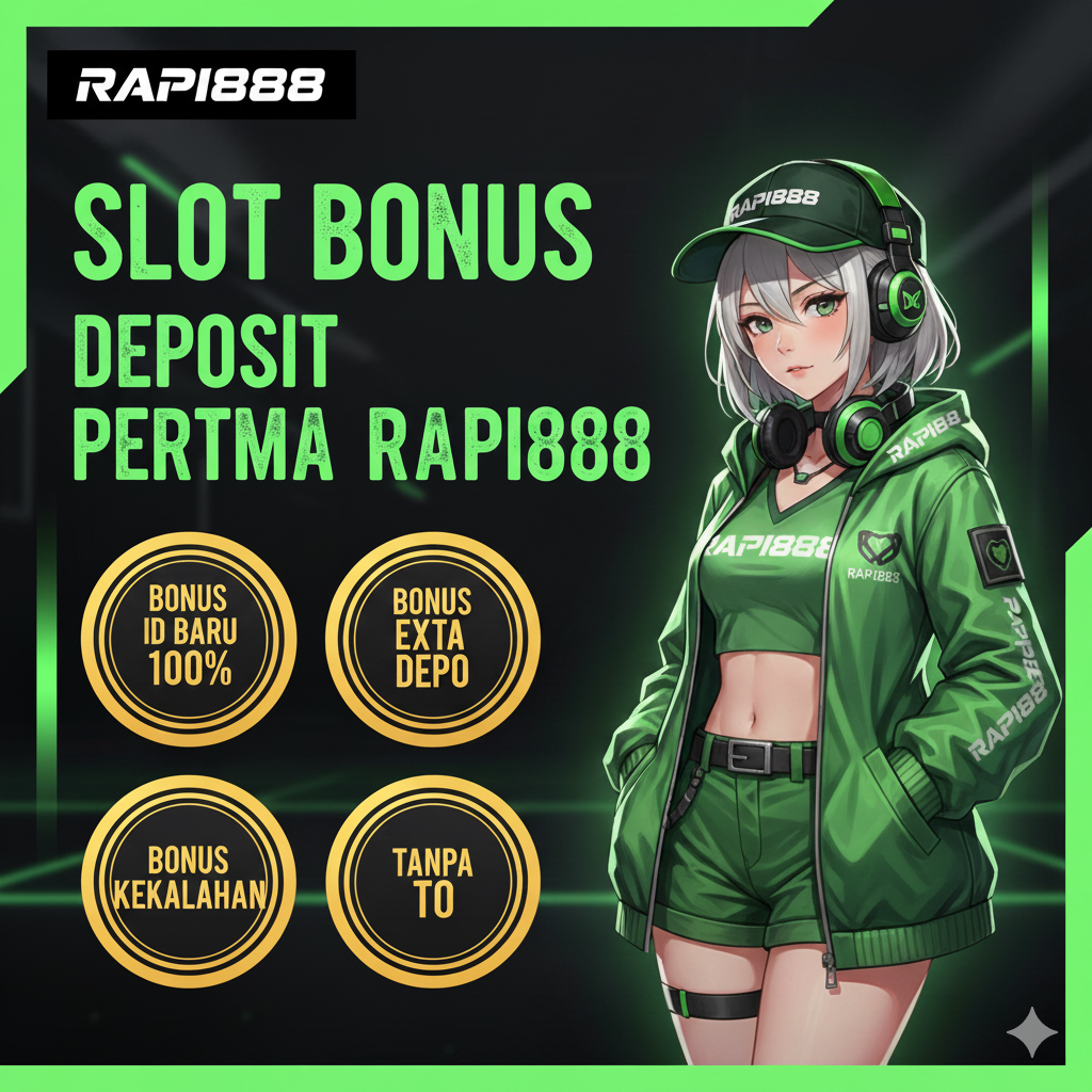 slot bonus deposit pertama