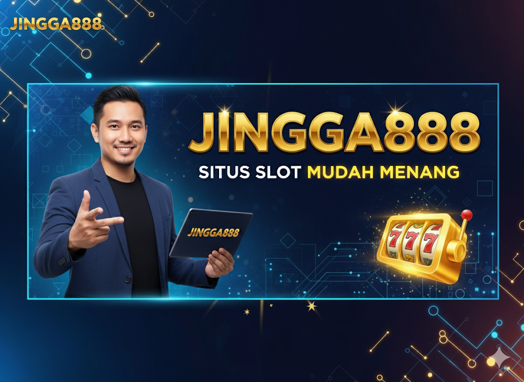 Jingga888 Situs Slot Mudah Menang