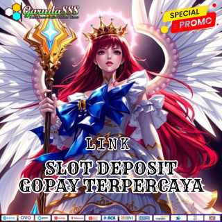 slot deposit GoPay