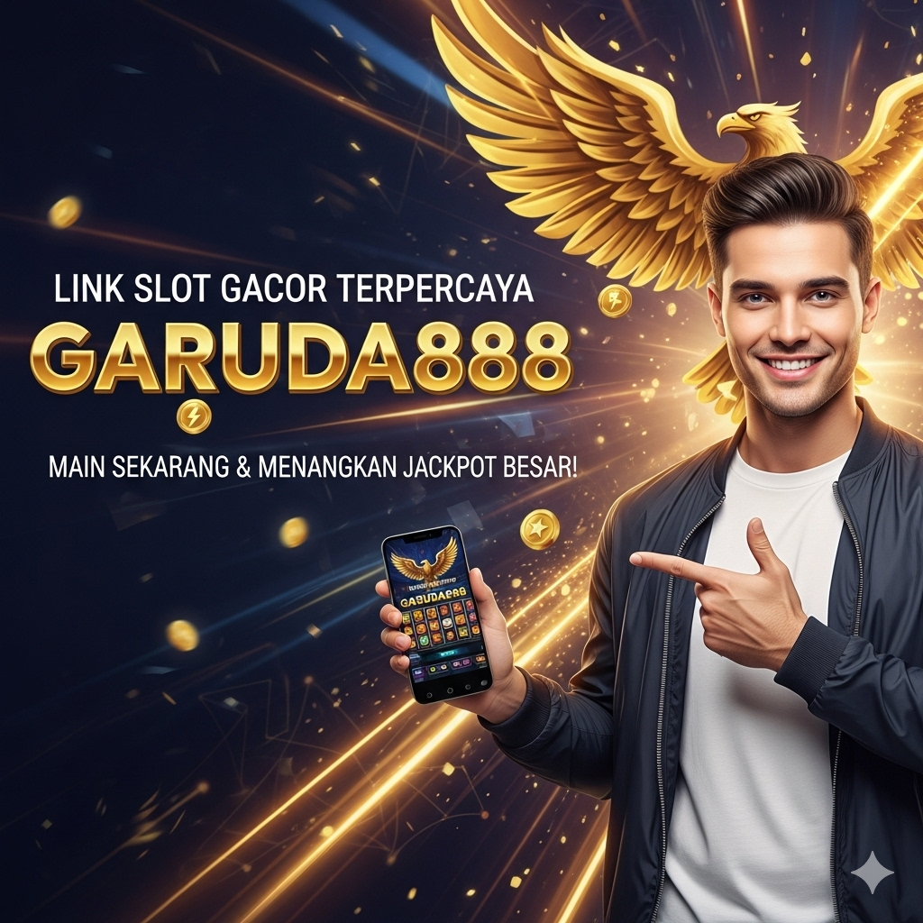 Link Slot Gacor Terpercaya Garuda888