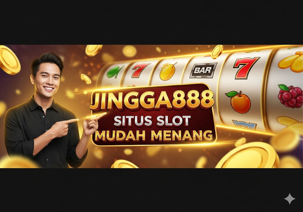Jingga888 Slot Mudah Menang