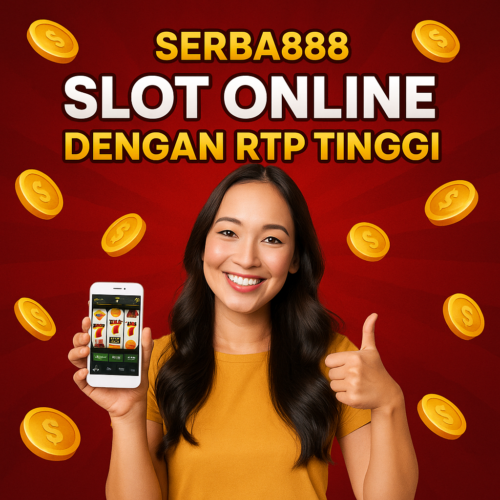 Serba888 Slot Online Dengan RTP Tinggi