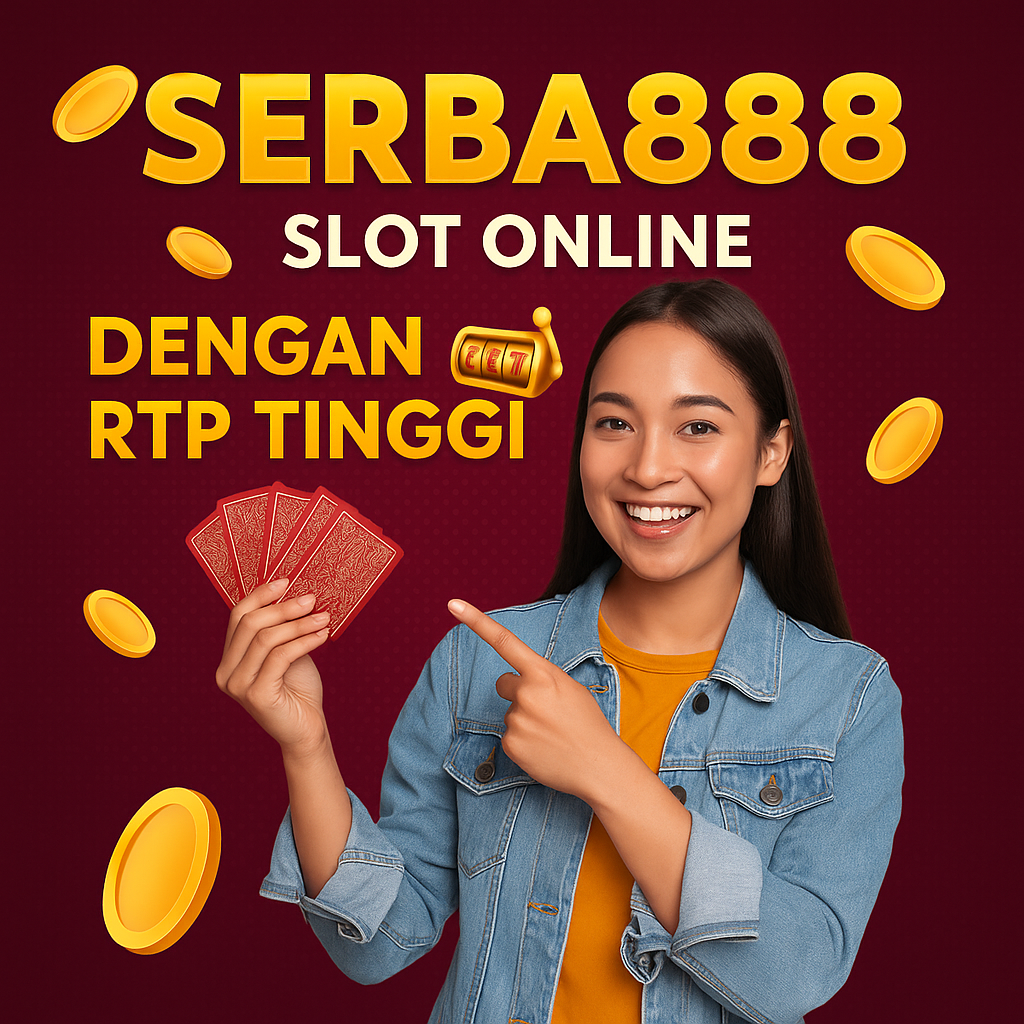 Serba888 Slot Online Dengan RTP Tinggi