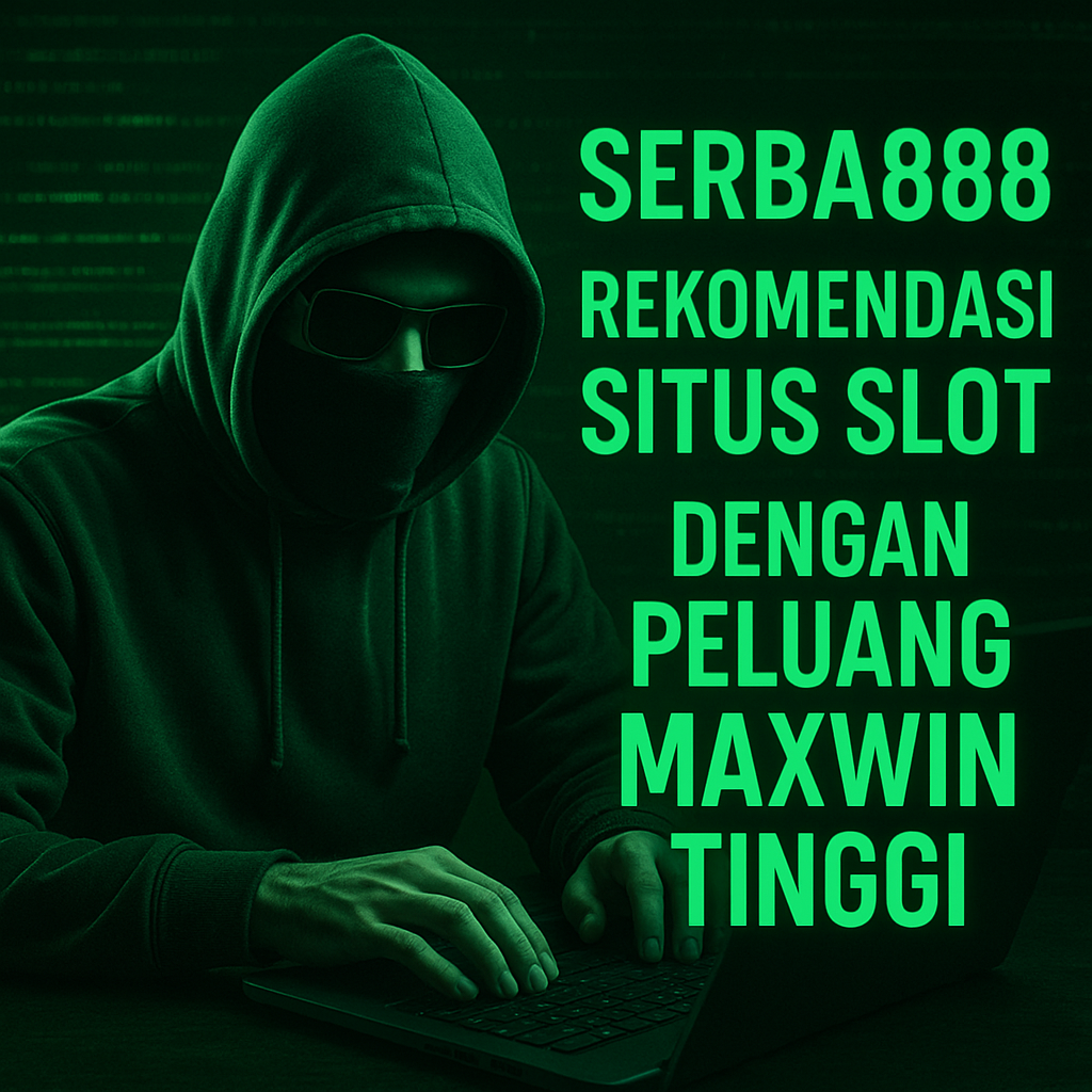 Serba888: Rekomendasi Situs Slot dengan Peluang Maxwin Tinggi