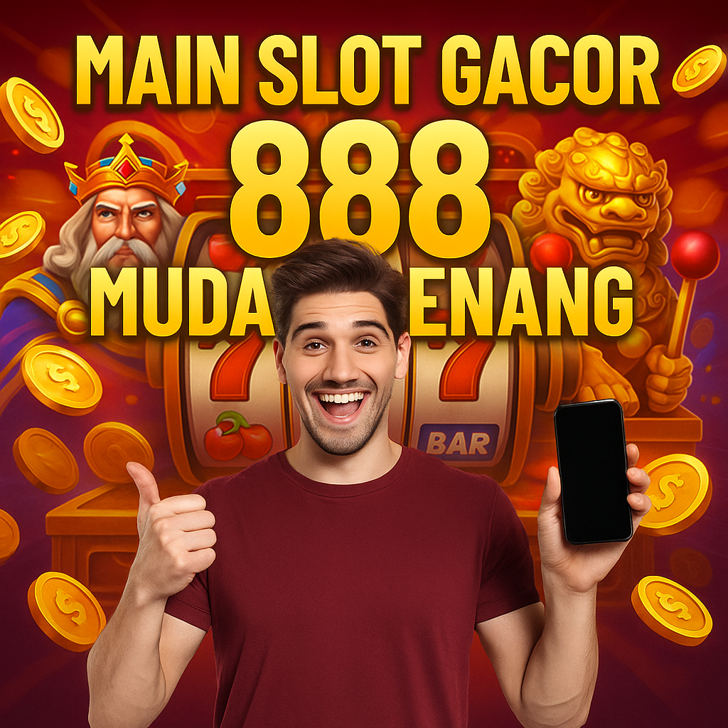 Slot Gacor 888 Mudah Menang